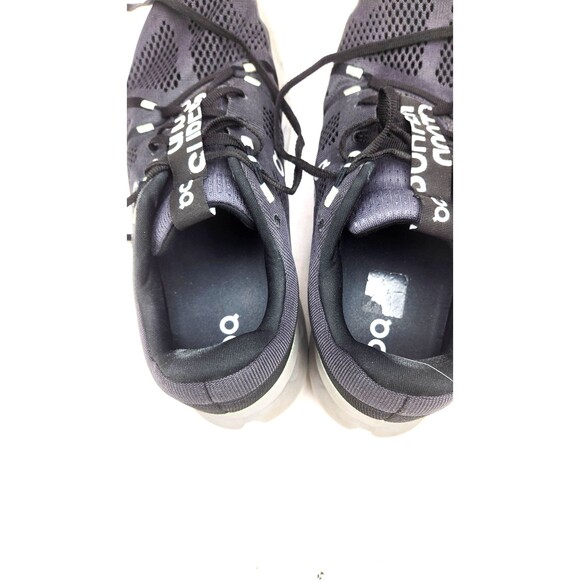 On Mens Cloudsurfer Black Running Shoes Sneakers Size 13 main image 4